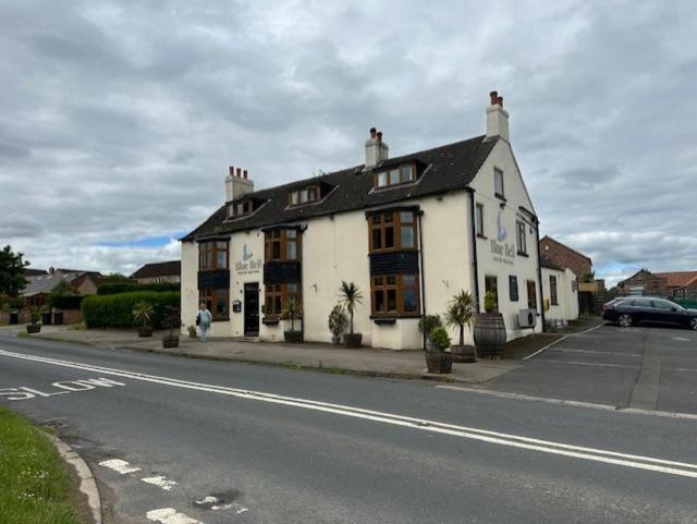 The Blue Bell Ξενοδοχείο Boroughbridge Εξωτερικό φωτογραφία